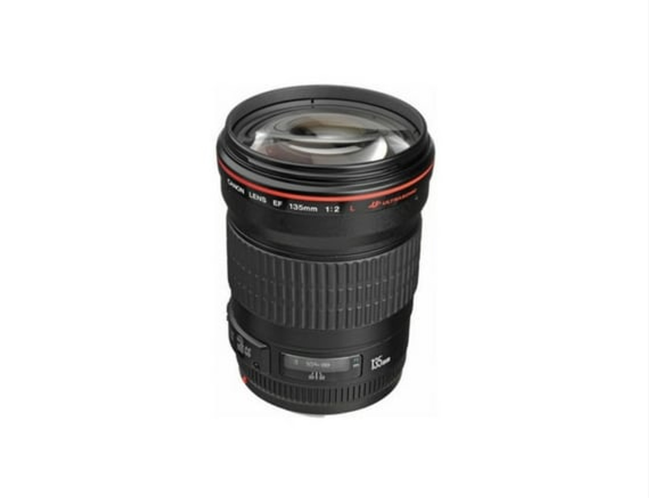 Canon EF 135mm f/2L USM High-Quality Telephoto Lens | Top-Teks