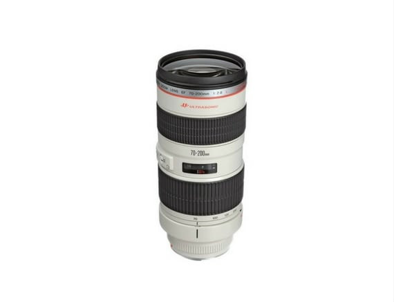 Canon EF 70-200mm f/2.8 L USM telephoto zoom lens | Top-Teks