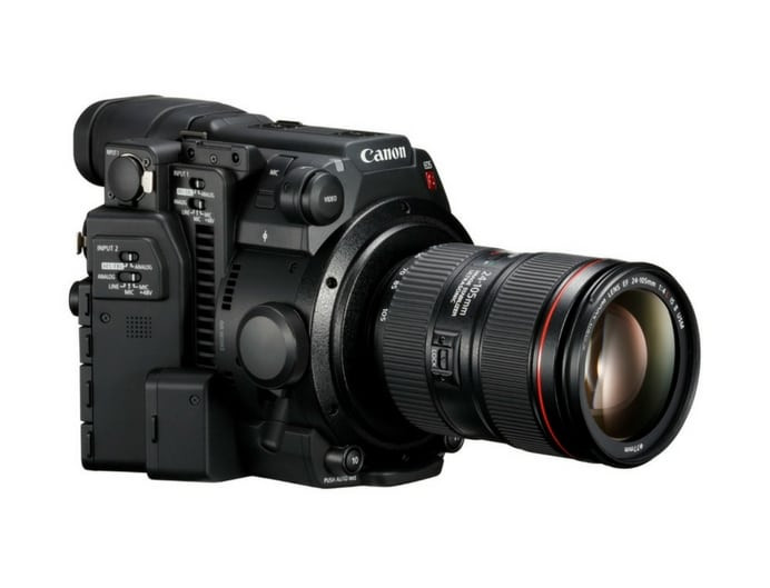 Canon EOS C200 4K Professional Camera | Top-Teks