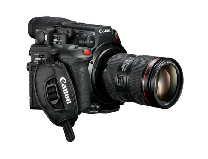 Canon EOS C200 4K シネマカメラ本体 Canon EOS C200 4K Professional Camera | Top-Teks