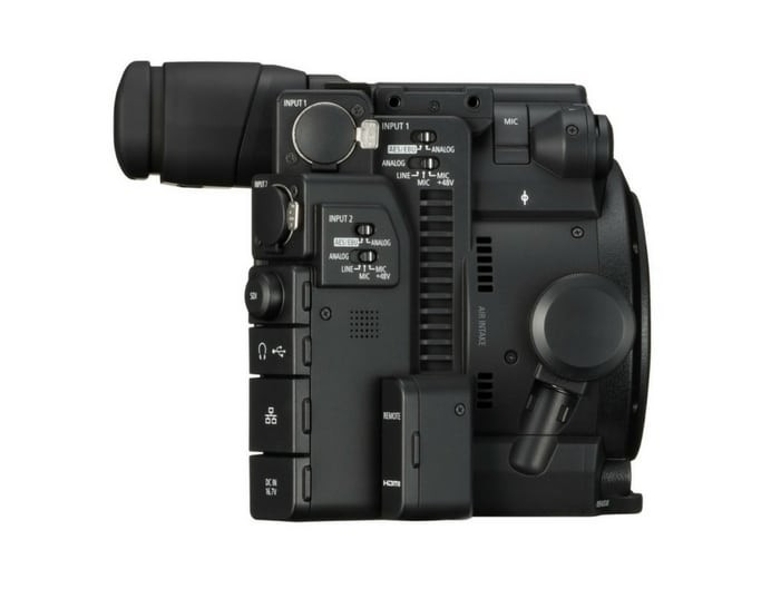Canon EOS C200 4K Professional Camera | Top-Teks