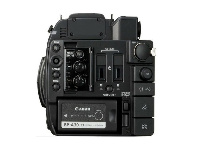 Canon EOS C200 4K Professional Camera | Top-Teks