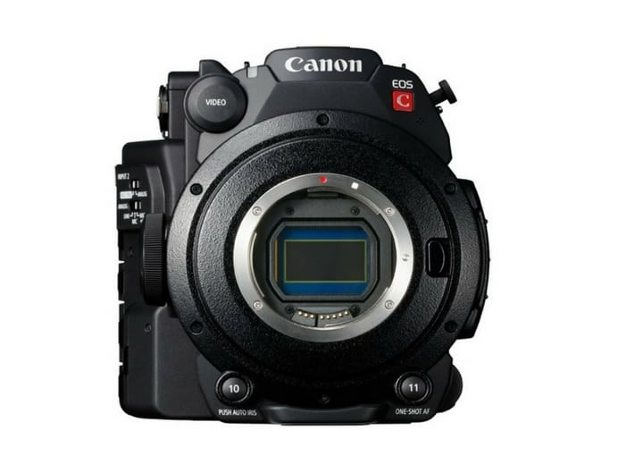 Canon EOS C200 4K Professional Camera | Top-Teks