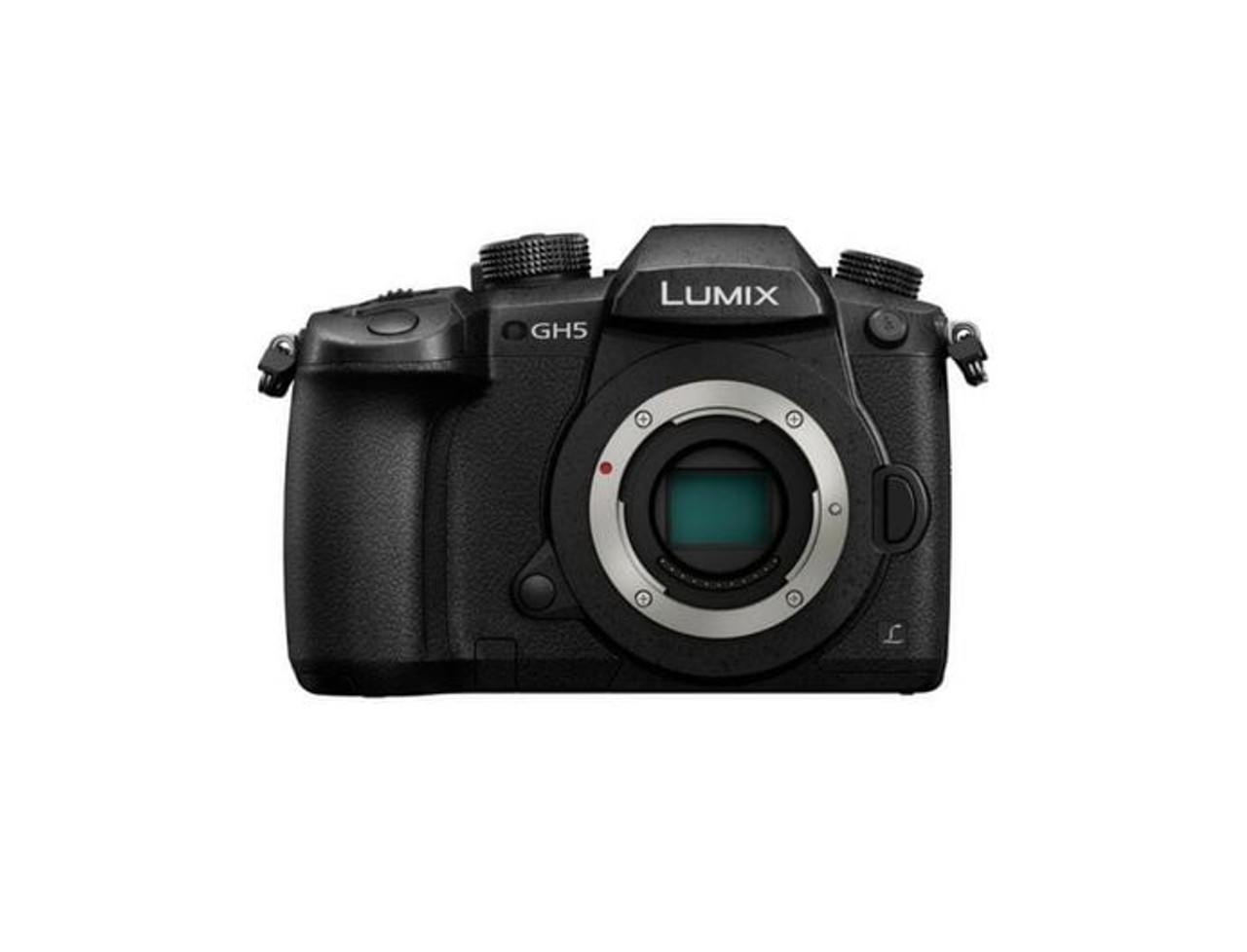 Panasonic LUMIX DC-GH5S ボディ Panasonic LUMIX GH5S Mirrorless Camera Body Only - DC-GH5SP-K
