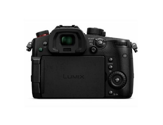 Panasonic Lumix DMC-GH5S Mirrorless Camera | Top-Teks
