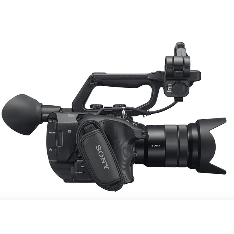 Sony PXW-FS5M2K | Super 35 | Handheld Camcorder | Top-Teks Sony PXW-FS5M2K | Super 35 | Handheld Camcorder | Top-Teks