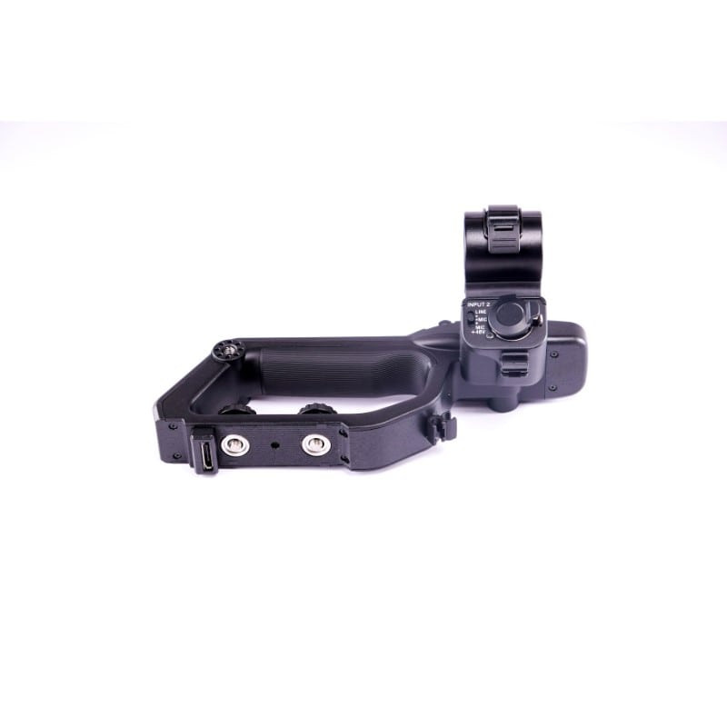 【ヒロ】SONY PXW-FS5 SmallRigトップハンドル付属 61Nd6zd06bL._AC_UF894,