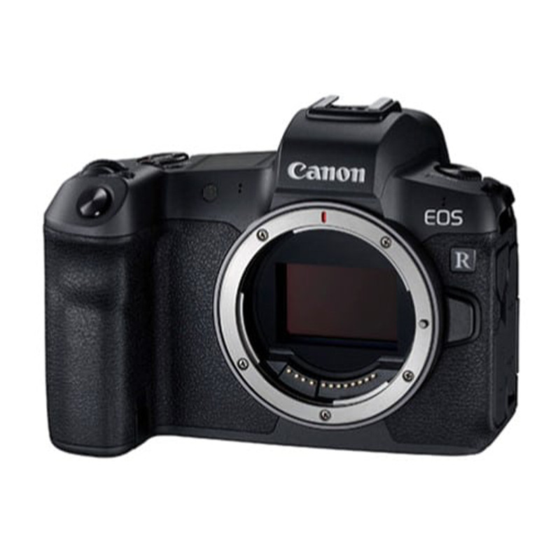 Canon EOS R Mirrorless Camera | Canon | Top-Teks