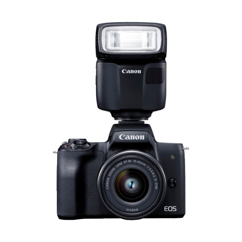Canon Speedlite EL-100 Speedlite Flash Top-Teks1