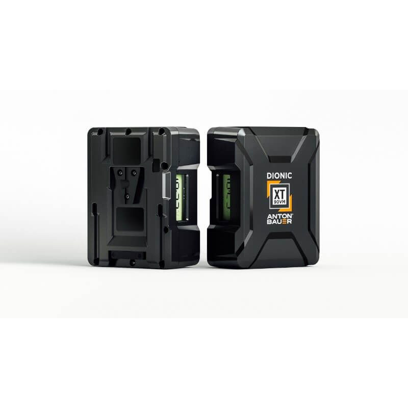 Anton/Bauer Dionic Plus Battery (26v, 98wh, Gold-Mount) | Band Pro