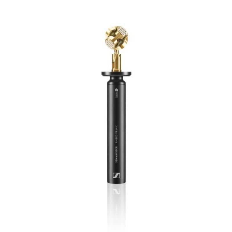 Sennheiser AMBEO VR Mic | Sennheiser Audio | Top-Teks