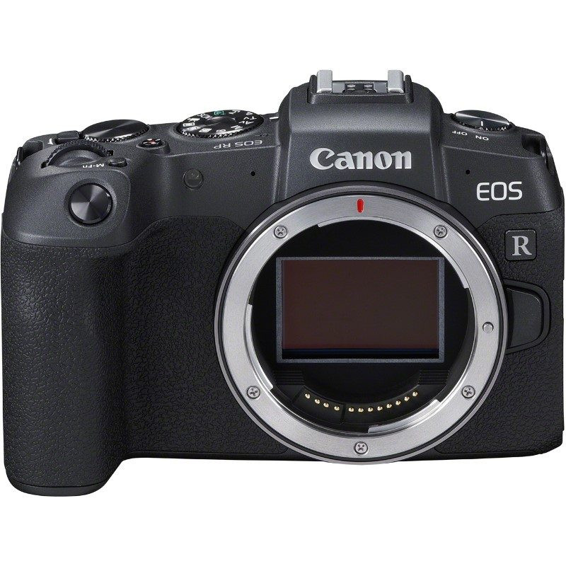 Canon EOS RP + Adapter | Canon Cameras | Top-Teks