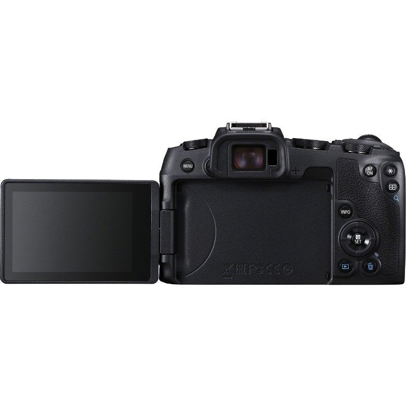 Canon EOS RP + Adapter | Canon Cameras | Top-Teks