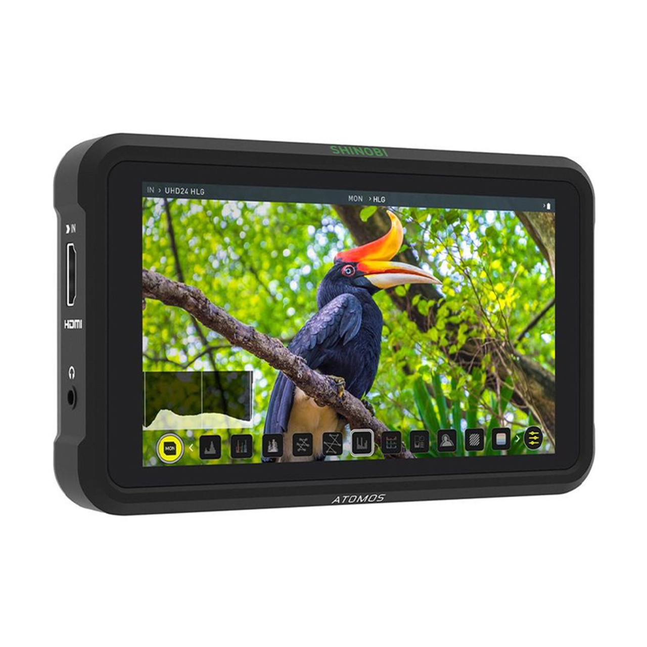 Atomos Shinobi 5