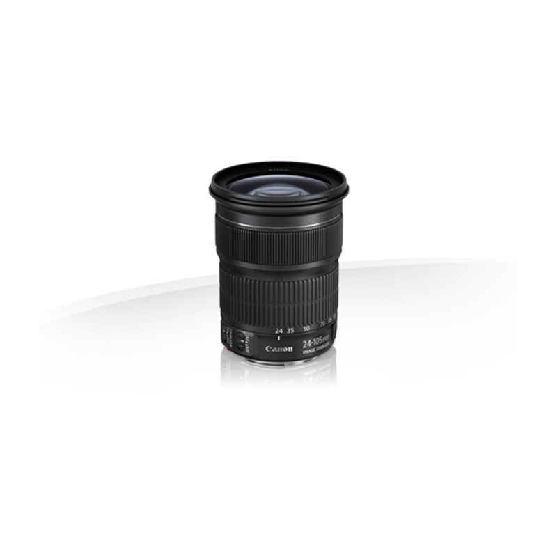 Canon EF 24-105mm f/3.5-5.6 IS STM | Top-Teks