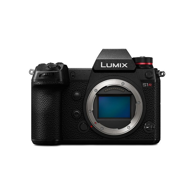 Panasonic Lumix S1R (Body Only)