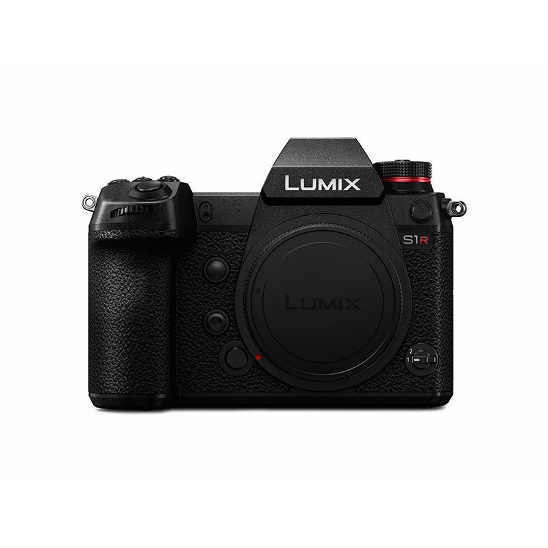 Panasonic Lumix S1R (Body Only) - Main Image