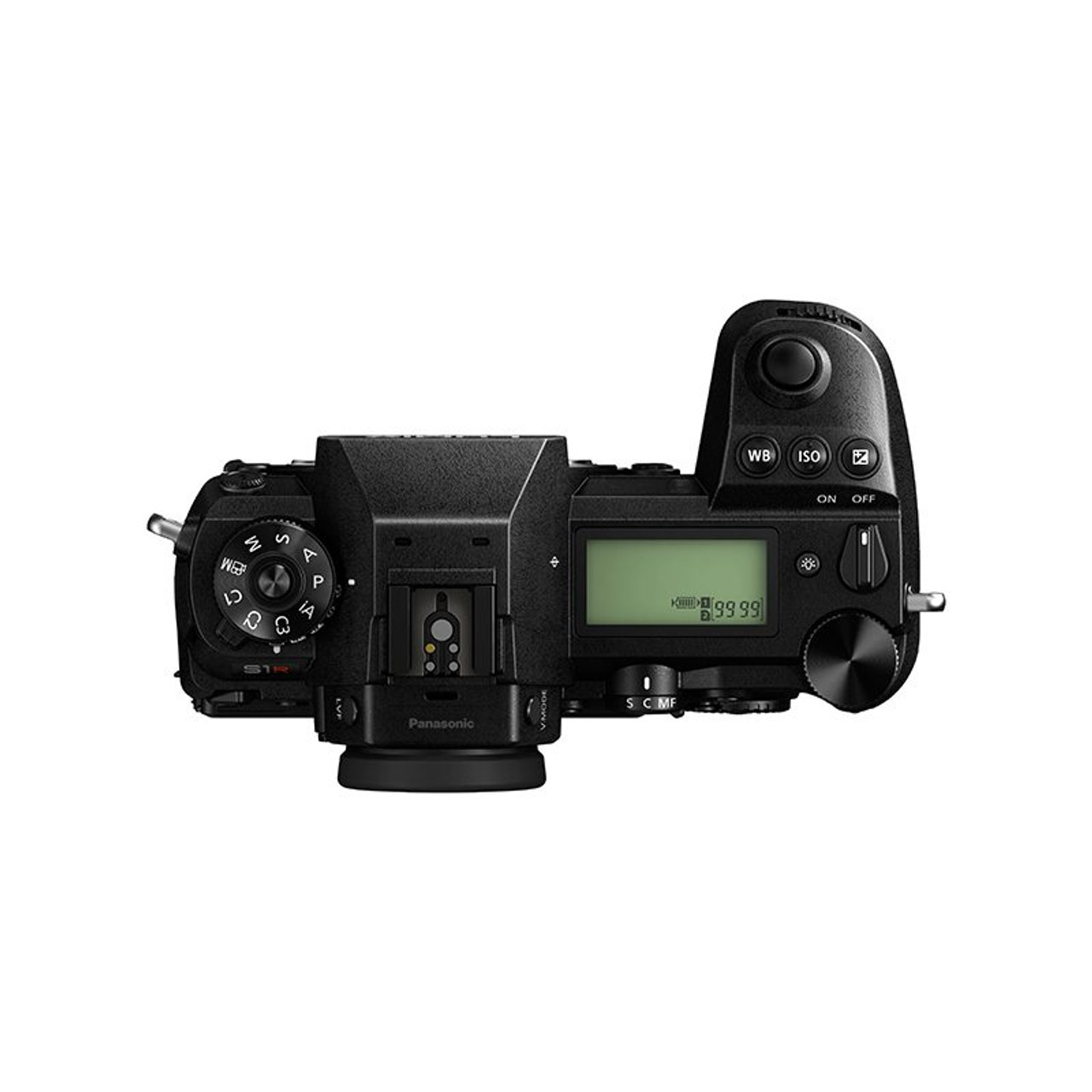 Panasonic Lumix S1R (Body Only)