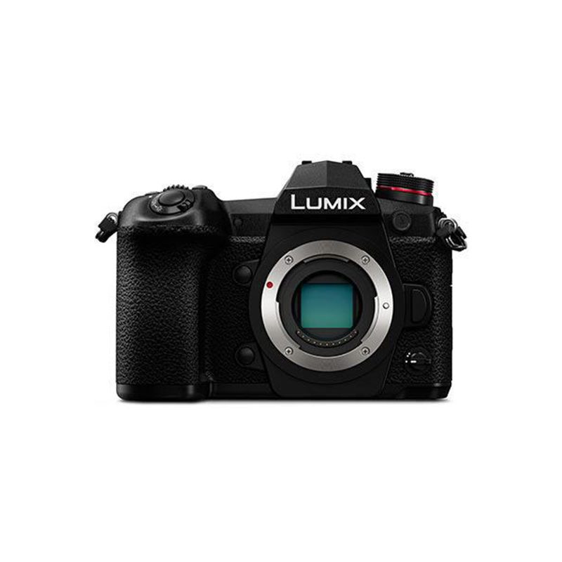 Panasonic Lumix DC-G9 (Body Only) Mirrorless Top-Teks