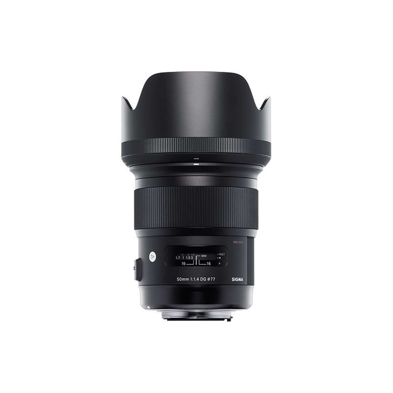 Sigma Art 50mm F1.4 DG HSM Fixed Focal Lens