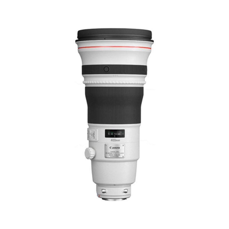 Canon EF 400mm IS III USM Telephoto Lens Top-Teks