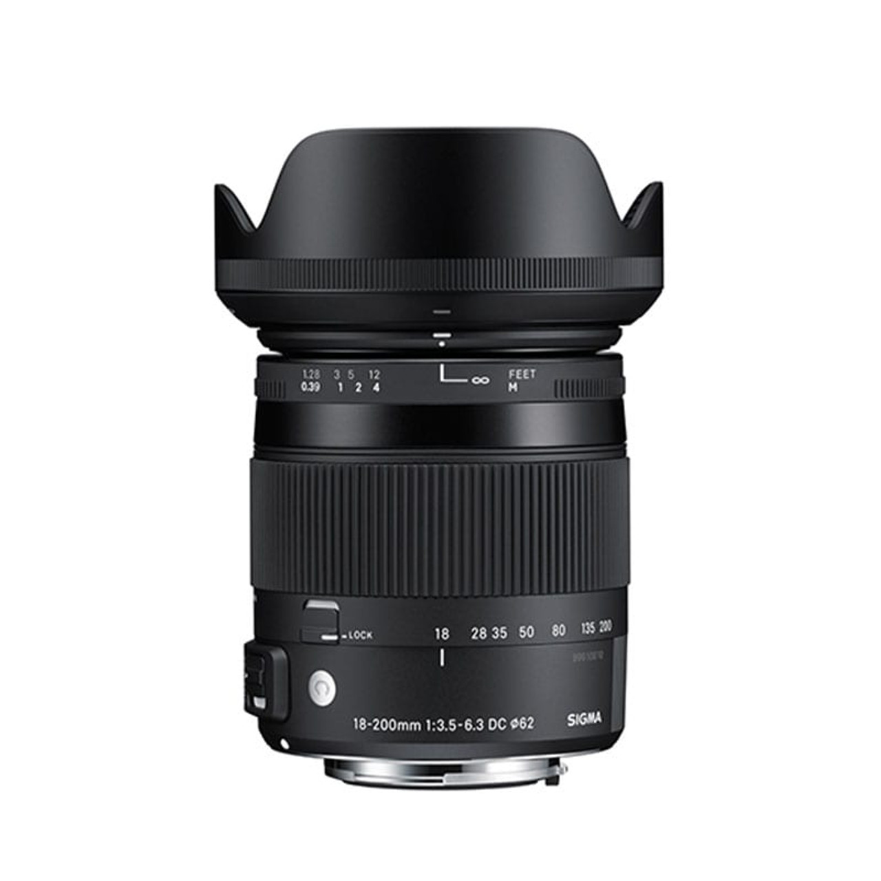 Sigma 18-200mm F3.5-6.3 DC MACRO OS HSM Contemporary | Top-Teks