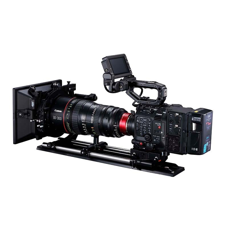 Canon EOS C300 Mark III With 4K Sensor Super 35mm | Top Teks