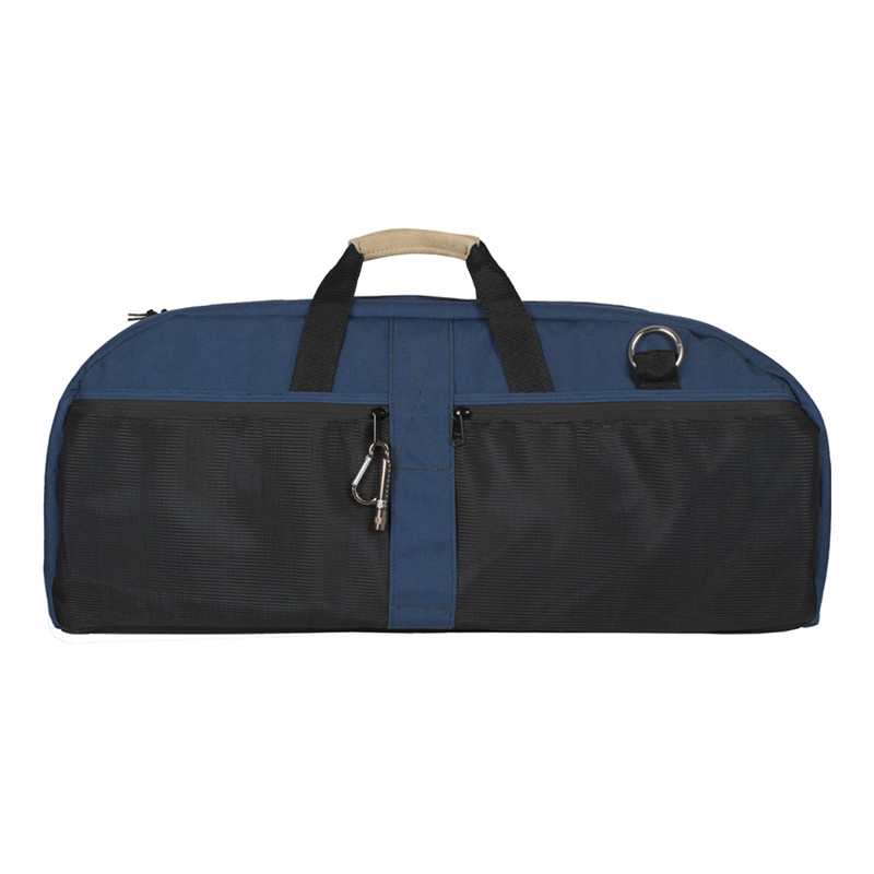 PortaBrace CO-AB-M+ Carry-On Camera Case (Blue) | Top-Teks