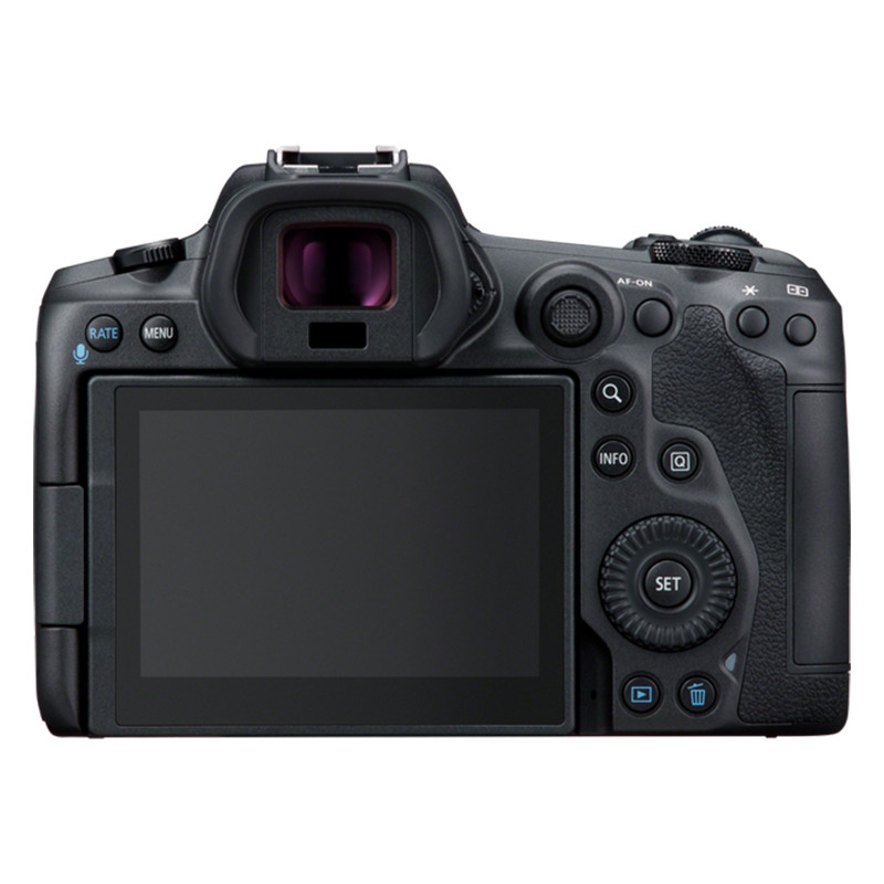 Canon EOS R5 Digital Full-Frame Mirrorless Camera Top-Teks