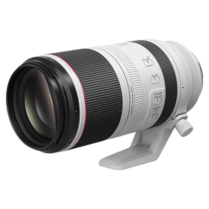 Canon RF 100-500mm L IS USM Top-Teks