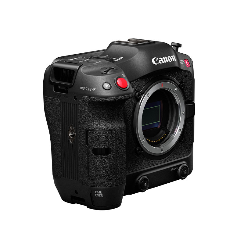 Canon EOS C70 Compact Cinema Camera | Top-Teks