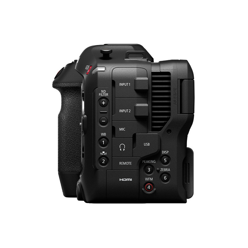 Canon EOS C70 Compact Cinema Camera | Top-Teks