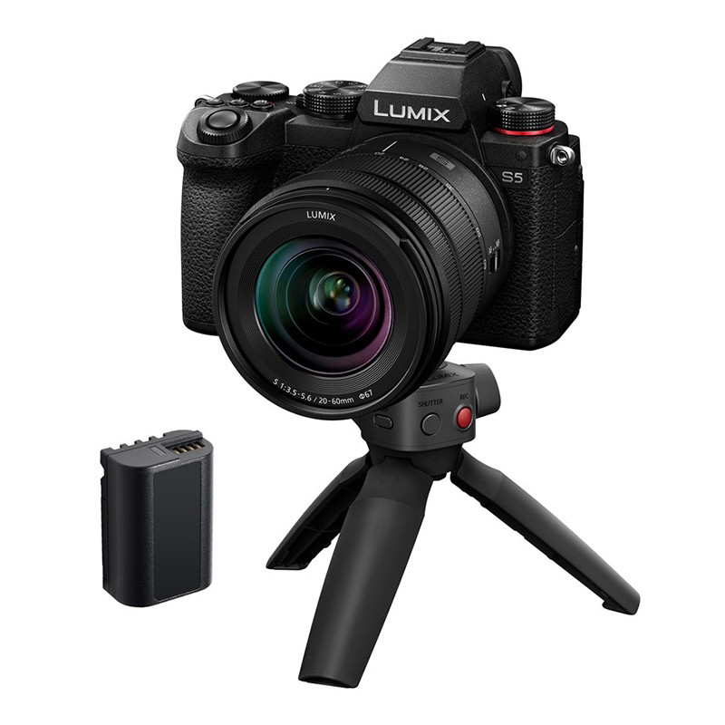 ミールモカ様　LUMIX S5 20-60mm  バッテリーグリップ他 ミールモカ様 LUMIX S5 20-60mm バッテリーグリップ他 lumix s5