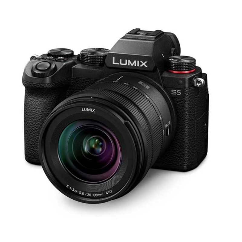 Panasonic Lumix S5 20-60MM Kit Full Frame- Top Teks