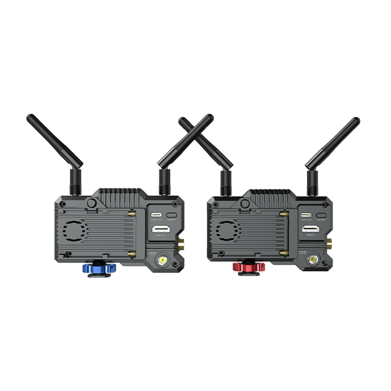 Hollyland Mars 400S PRO SDI/HDMI Wireless Transmission | Top-Teks