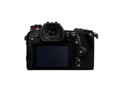 Panasonic Lumix G9 12-60 Lens Mirrorless Top-Teks
