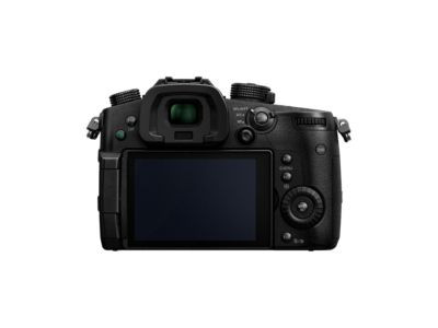 Panasonic Lumix GH5 12-60mm Lens Mirrorless Top-Teks