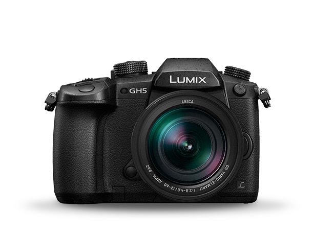 Panasonic LUMIX DC-GH5