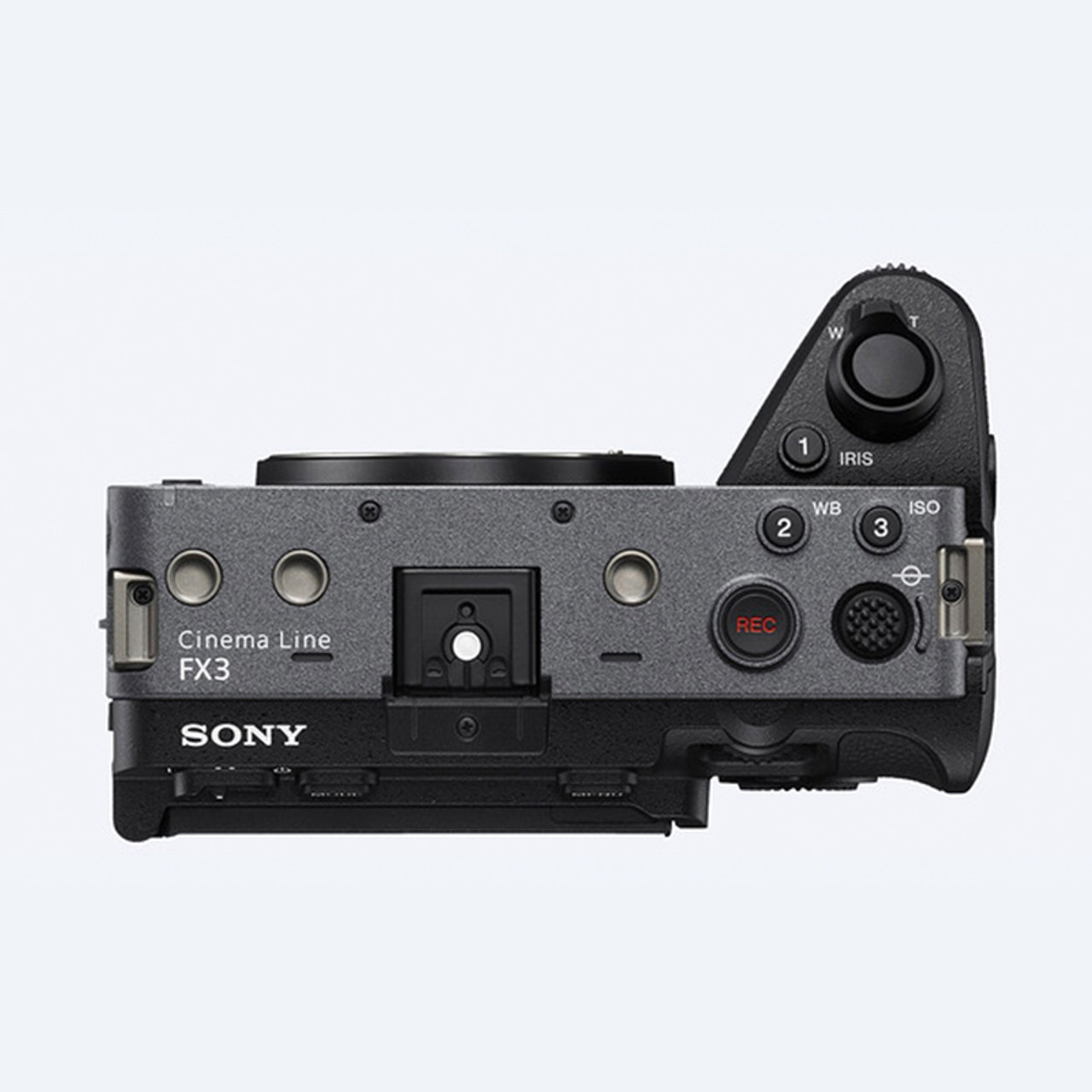 Sony FX3 | Sony Cinema Line FX3 | Sony ILME-FX3 Camera | Top-Teks