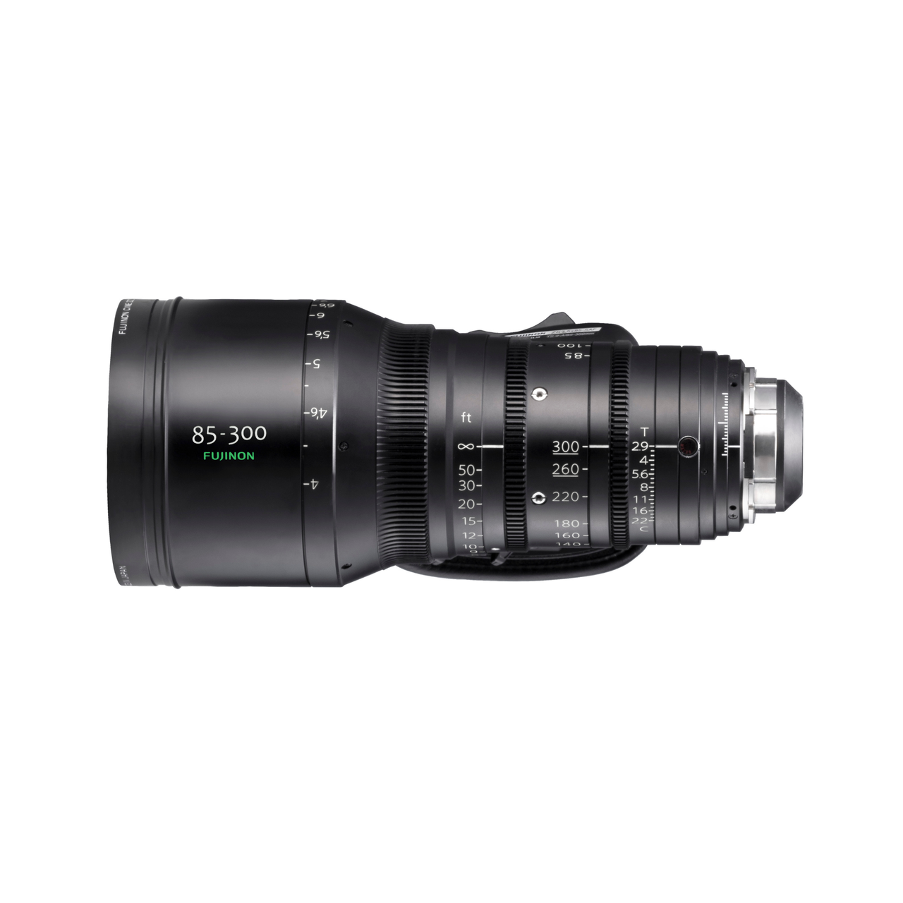 Fujinon Cabrio ZK3.5x85 85-300mm T2.9-4.0 Lens | Top-Teks