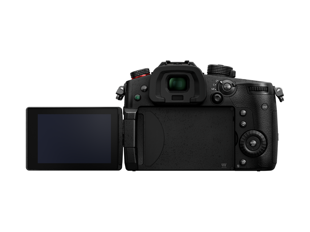 Panasonic GH5 Mirrorless Compact Camera System with 12-60mm F3.5