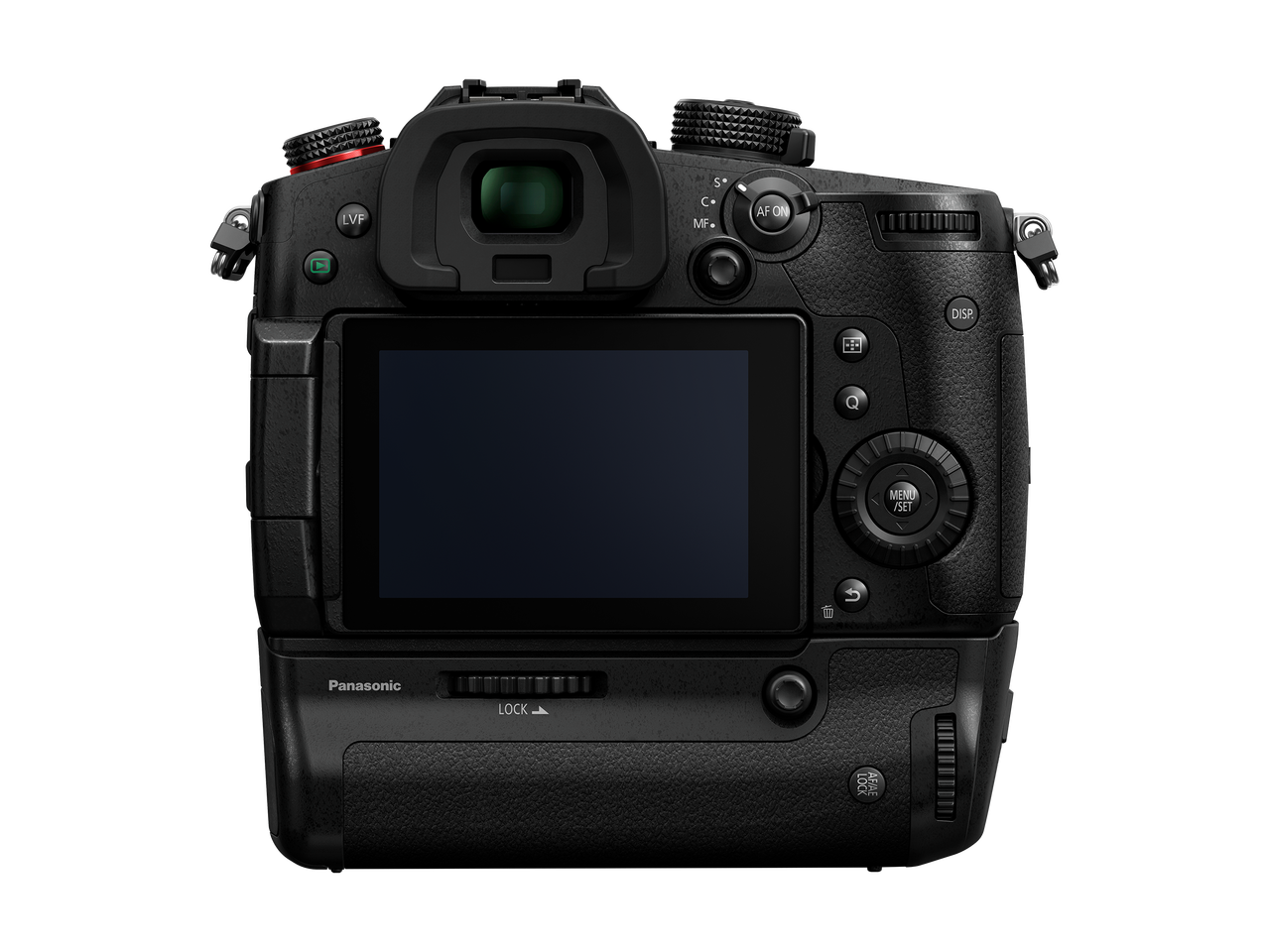 Panasonic GH5 Mirrorless Compact Camera System with 12-60mm F3.5