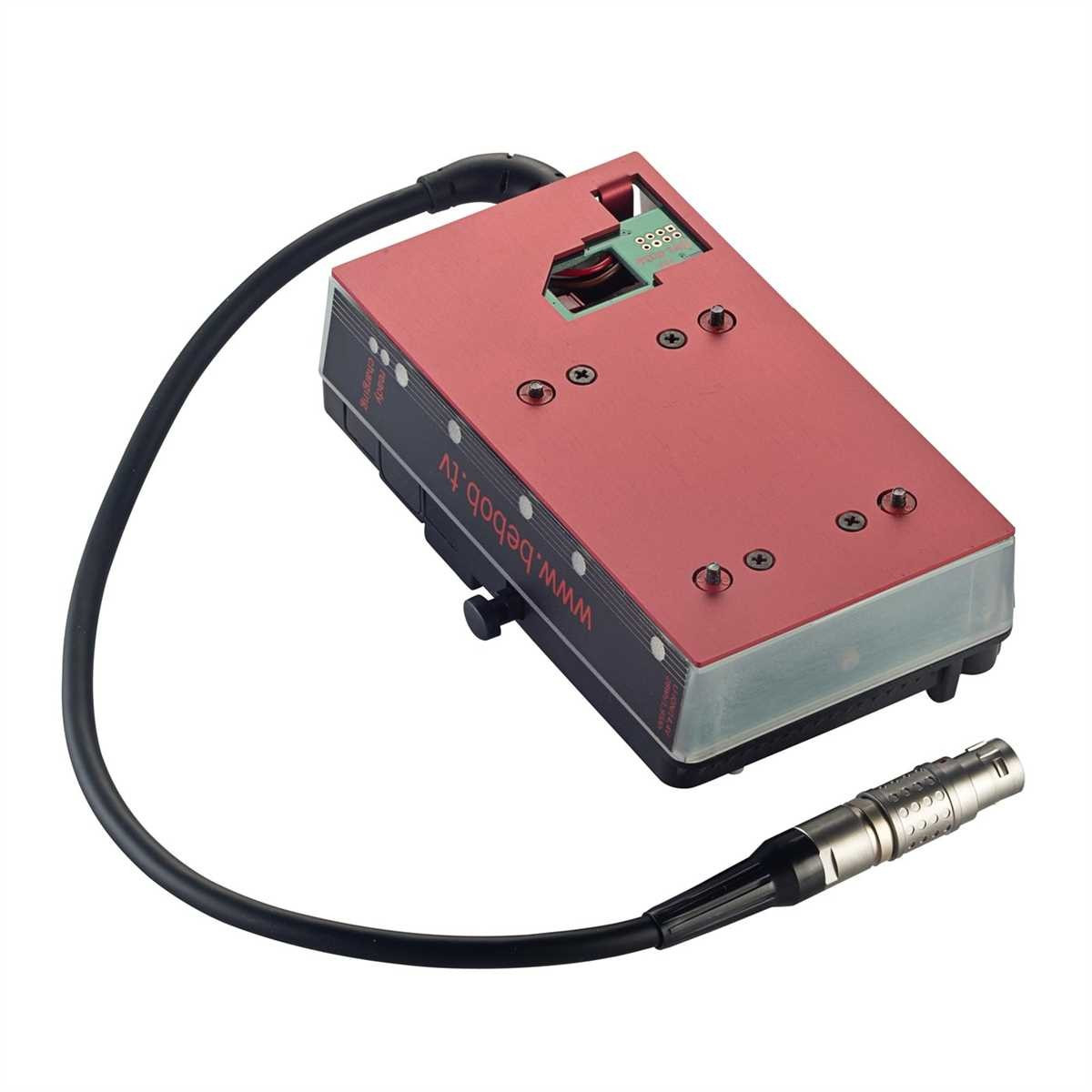 Bebob Hot Swap Adapter for ARRI Alexa Mini and mini LF | Batteries