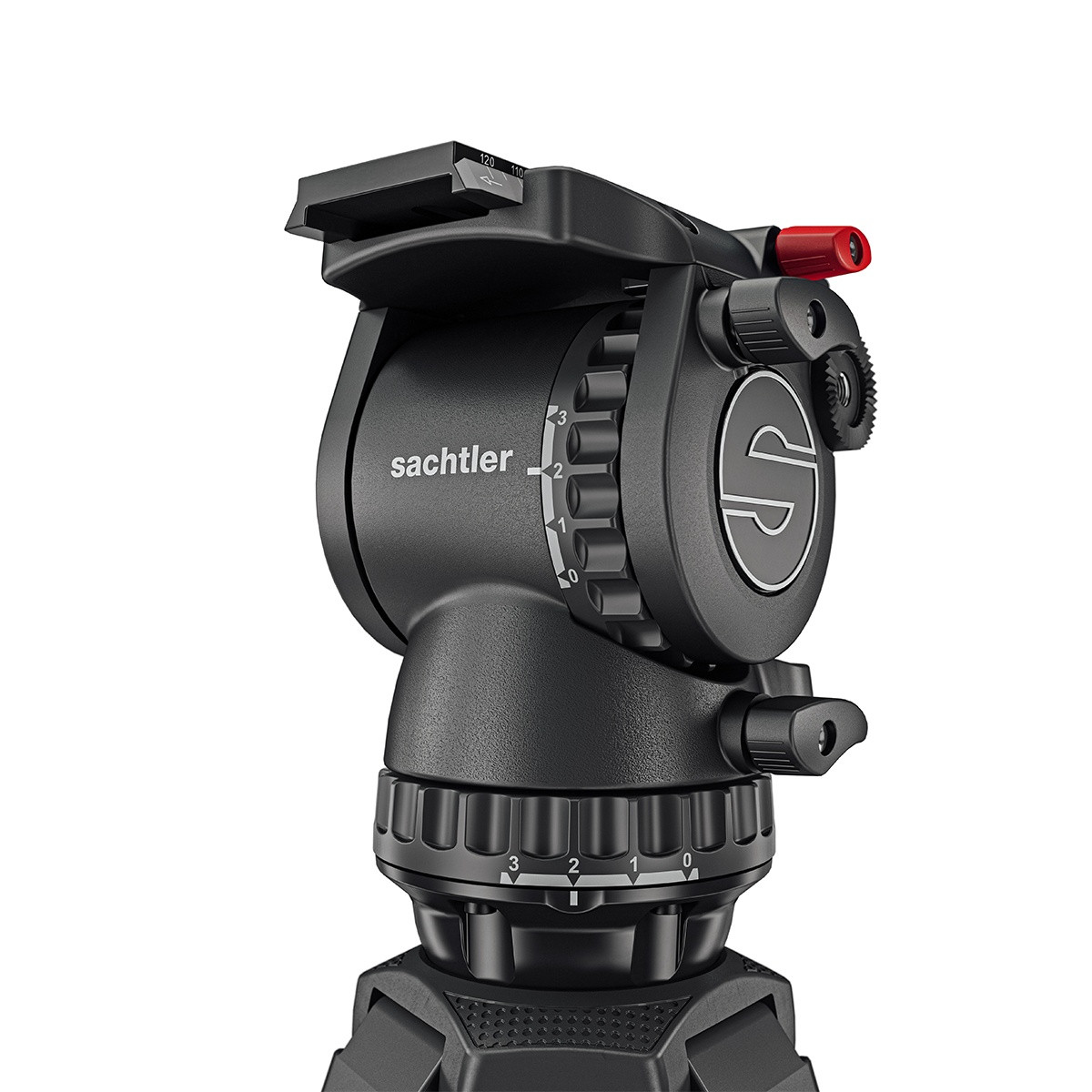 Sachtler Kit trépied FSB 6 75/2 CF MS MK II