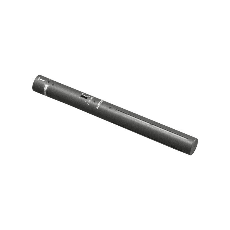 Sony ECM-673 Shotgun Microphone | Audio | Top-Teks