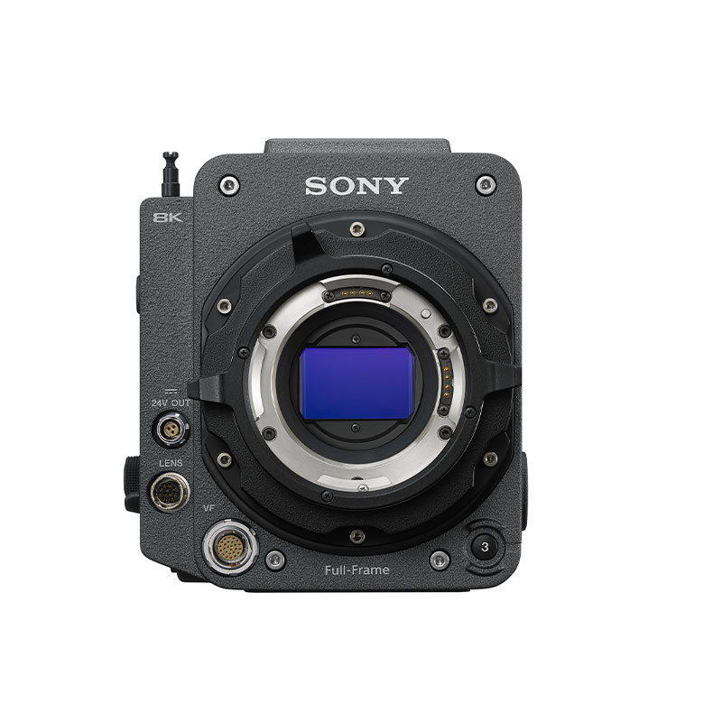 Sony VENICE with 8K Image Sensor Body Only CineAlta Top-Teks