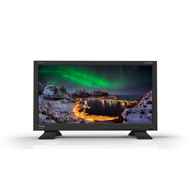 TVLogic LUM-310R 31-inch 4K HDR Monitor 