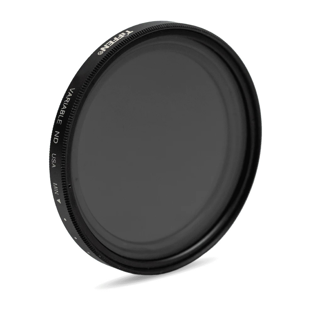 Tiffen 77mm Variable Neutral Density Filter Tiffen 77mm Variable Neutral Density Filter