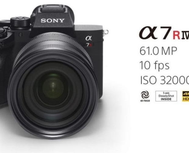 Alpha A7R IV – Sony’s First Look