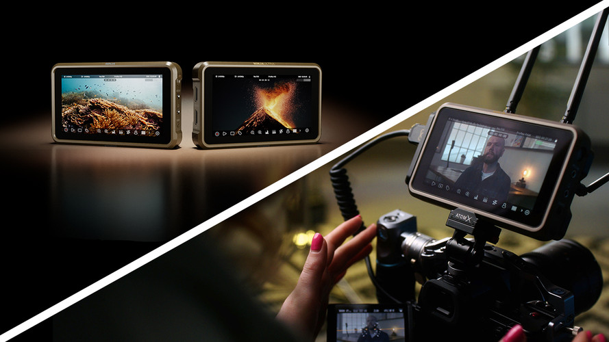 ​Atomos Unveils the Next-Gen Ninja Series